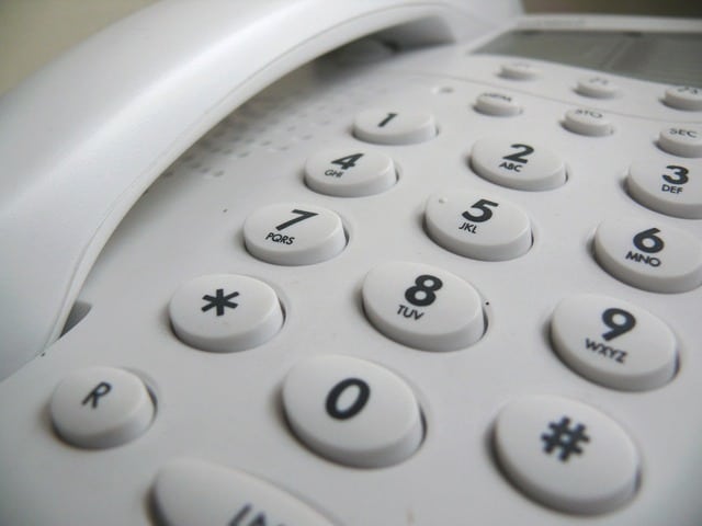 假冒英国电信的骗子瞄准的英国固定电话中有三分之一