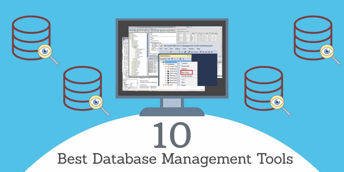 Strumenti e software di gestione del database