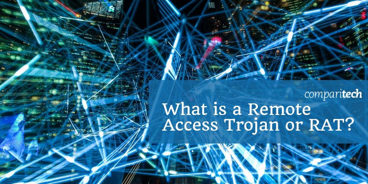 Che cos'è un Trojan o RAT di accesso remoto