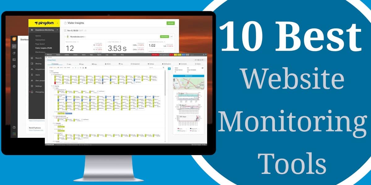 10 besten Website-Monitoring-Tools