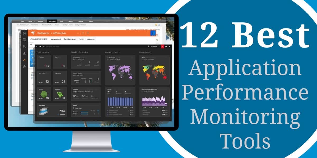 11 meilleurs outils APM pour la gestion et la surveillance des performances des applications