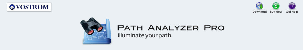 Path Analyzer Pro-トレースルートトレーサー
