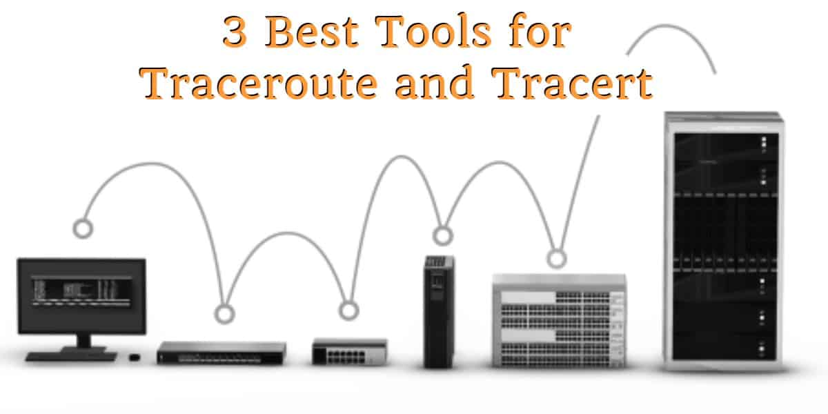 tracerouteおよびtracertに最適な3つのツール-境界線なし