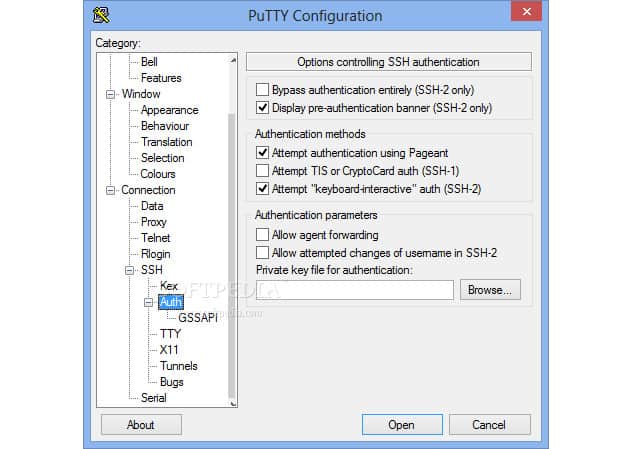 30 melhores alternativas PuTTY para clientes SSH