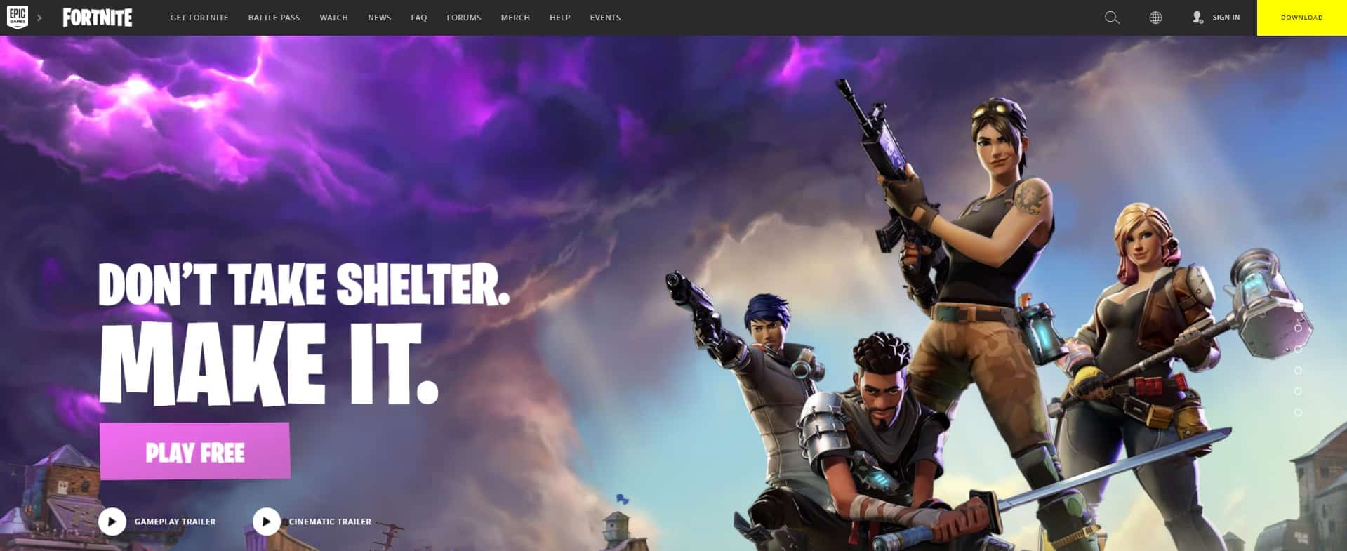 47 Top Images Fortnite Vpn Instant Download Solved Unable To Connect