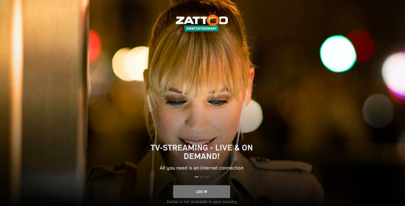5 migliori VPN per Zattoo in modo da poter guardare all'estero (fuori dalla Germania)