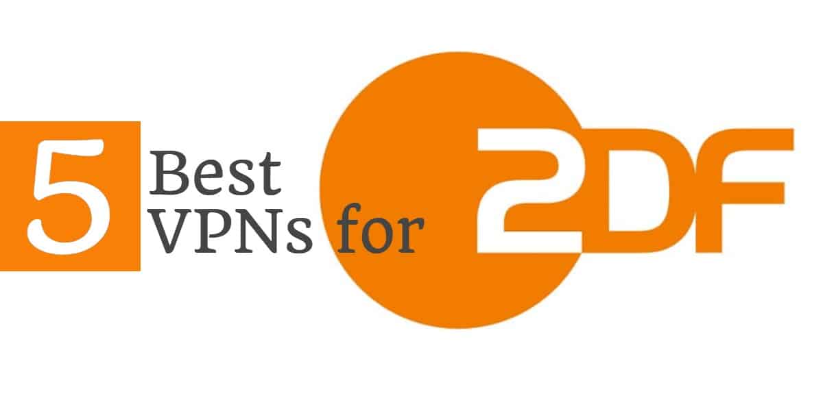 As 5 melhores VPNs para ZDF