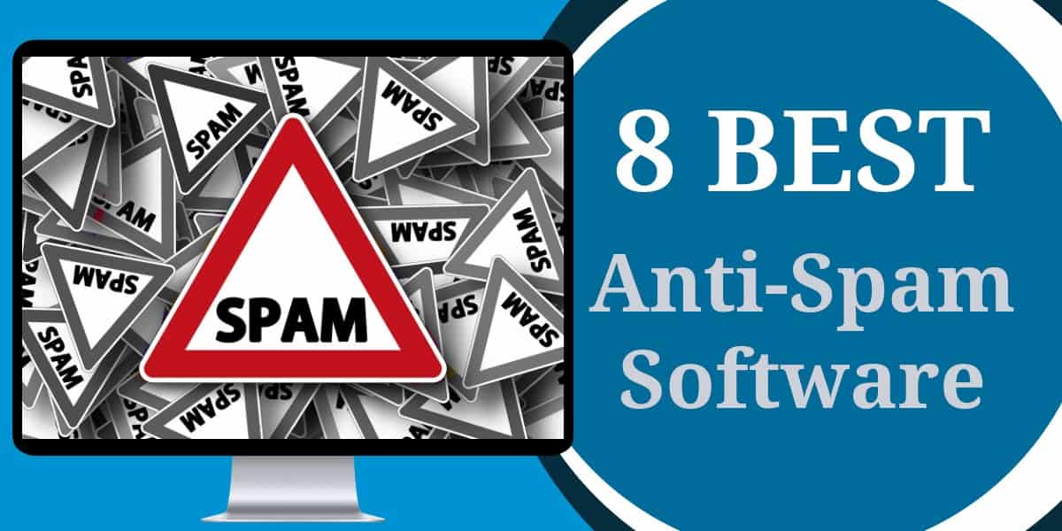 8 Beste Anti-Spam-Tools und Software