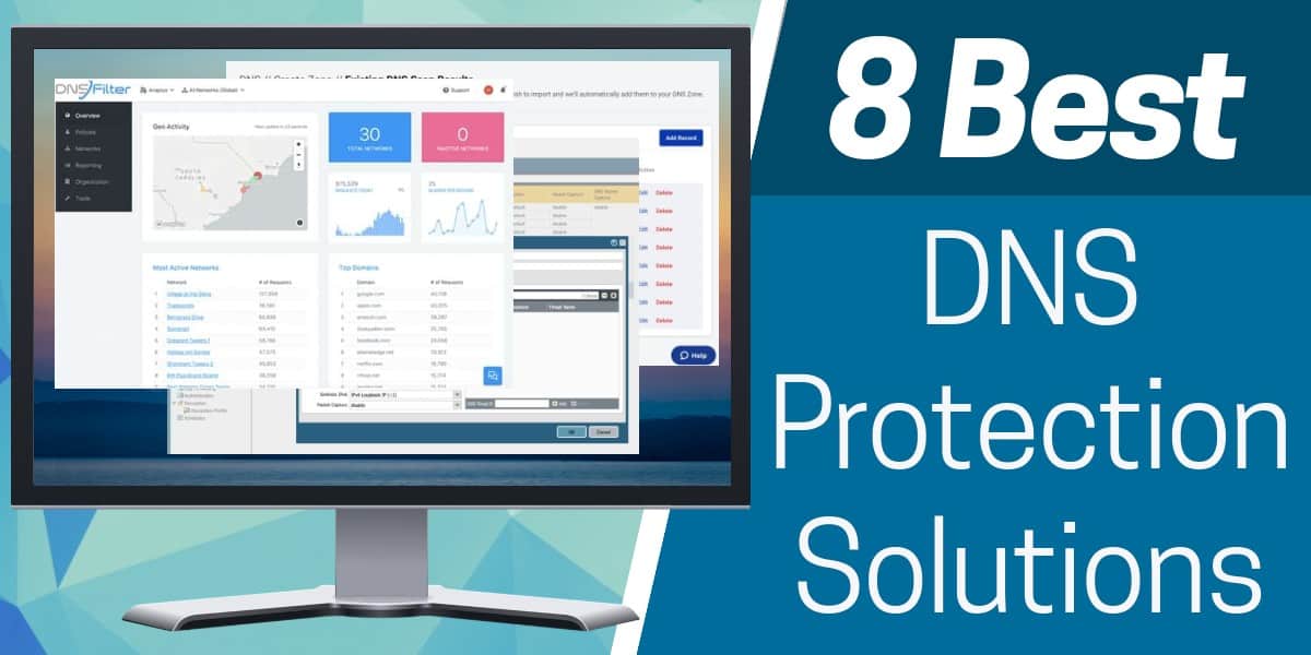 8 migliori soluzioni di protezione DNS per la tua rete
