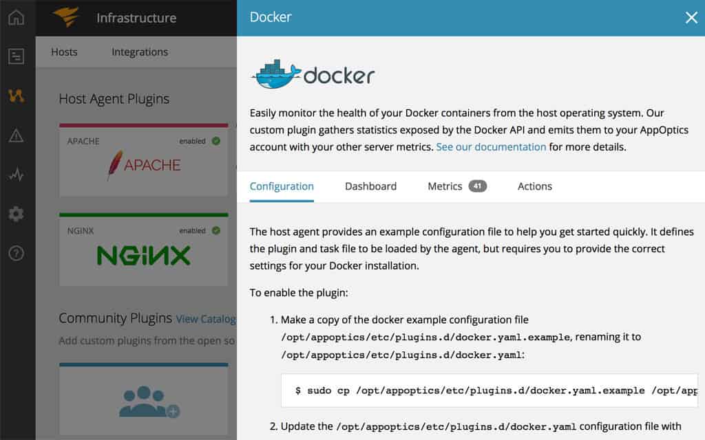 9 I migliori strumenti di monitoraggio dei container Docker