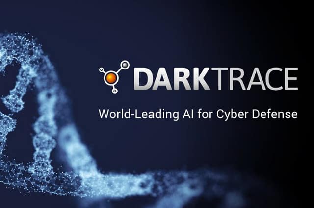 Logotipo de Darktrace