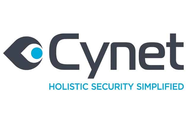 Logotipo de Cynet