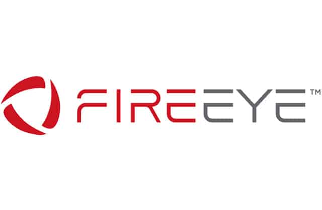 Logotipo de FireEye