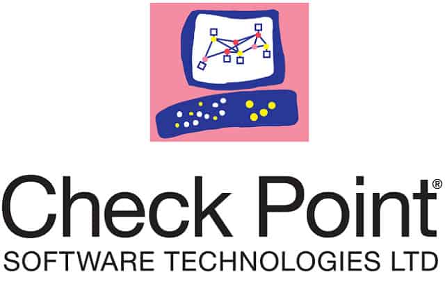 Logotipo da Check Point