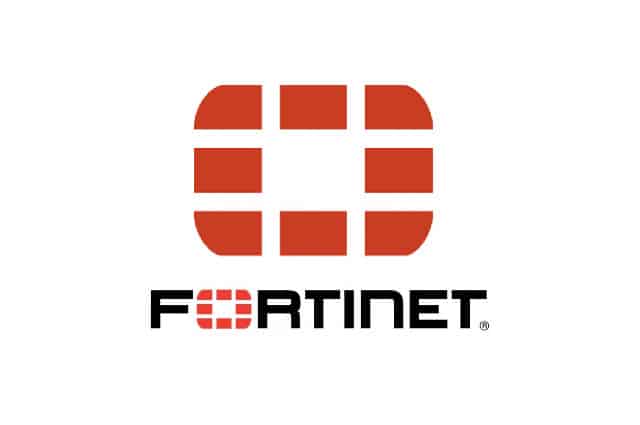 フォーティネットのロゴ