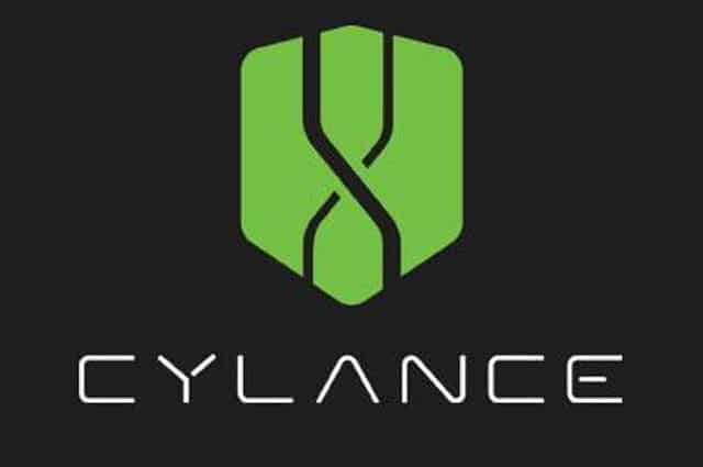 Logotipo de Cylance