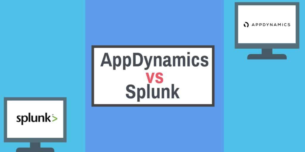 AppDynamicsとSplunkヘッダー