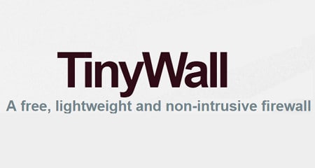 Logo TinyWall