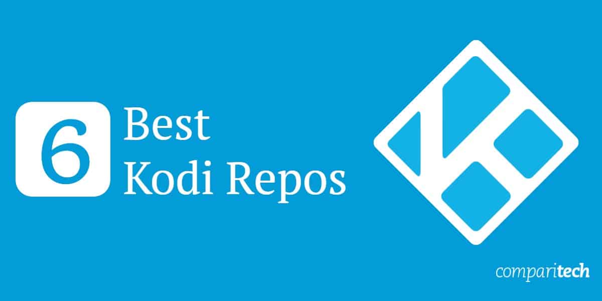 6 Am besten für Kodi Repos