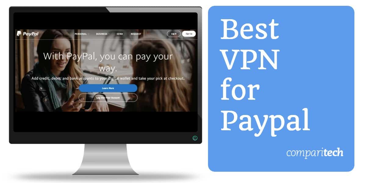 La mejor VPN para Paypal