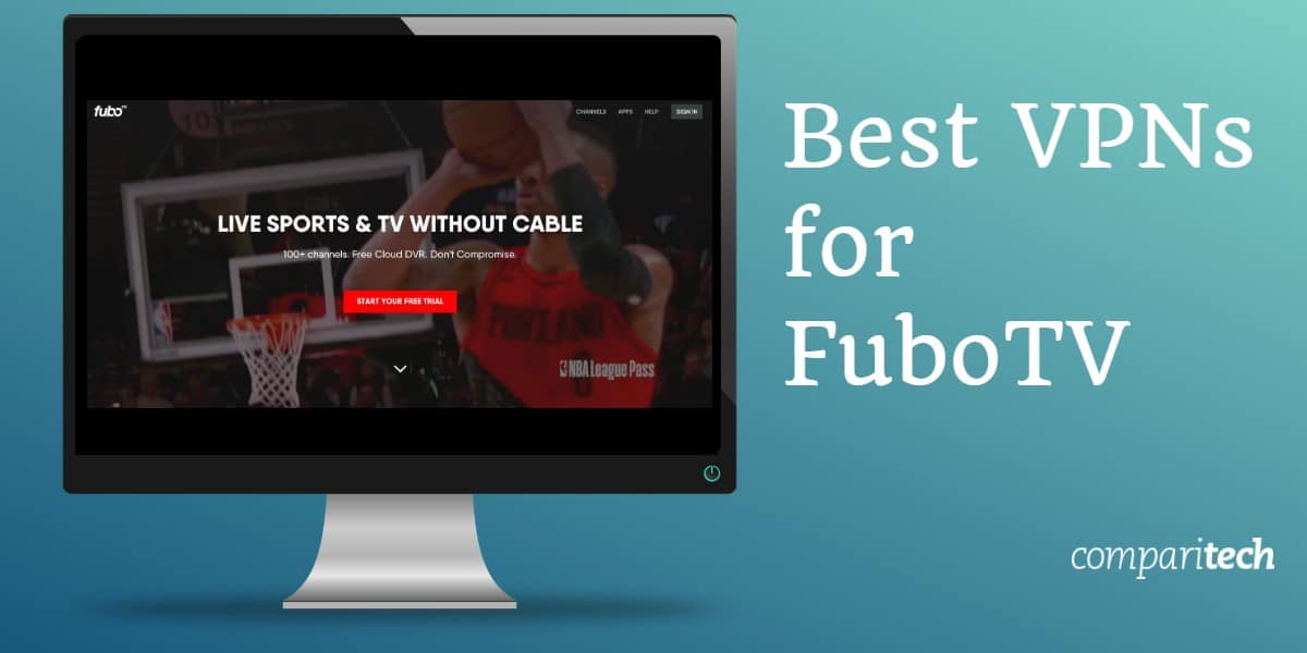 أفضل الشبكات الافتراضية الخاصة ل FuboTV