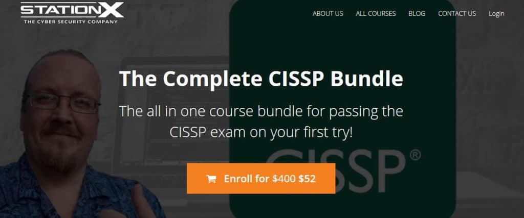 StationX: el paquete completo de CISSP