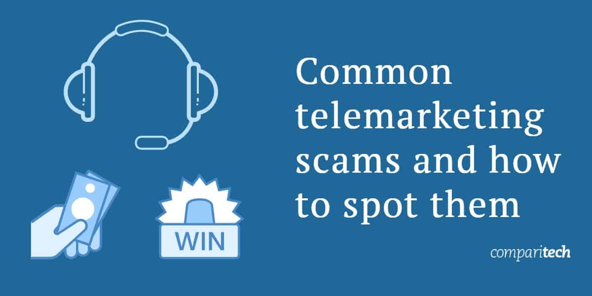 Golpes comuns de telemarketing e como identificá-los
