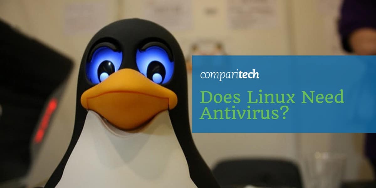 ¿Linux necesita antivirus?