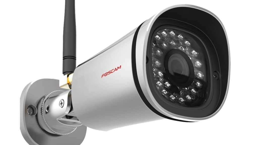Videocamere di sicurezza Kodi - Foscam