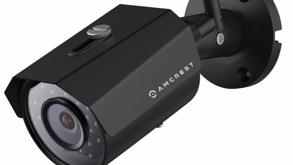 Caméras de sécurité Kodi - Amcrest