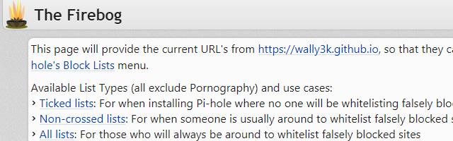 حظر إعلانات الجوال باستخدام Pi-hole - تكوين Pi-hole