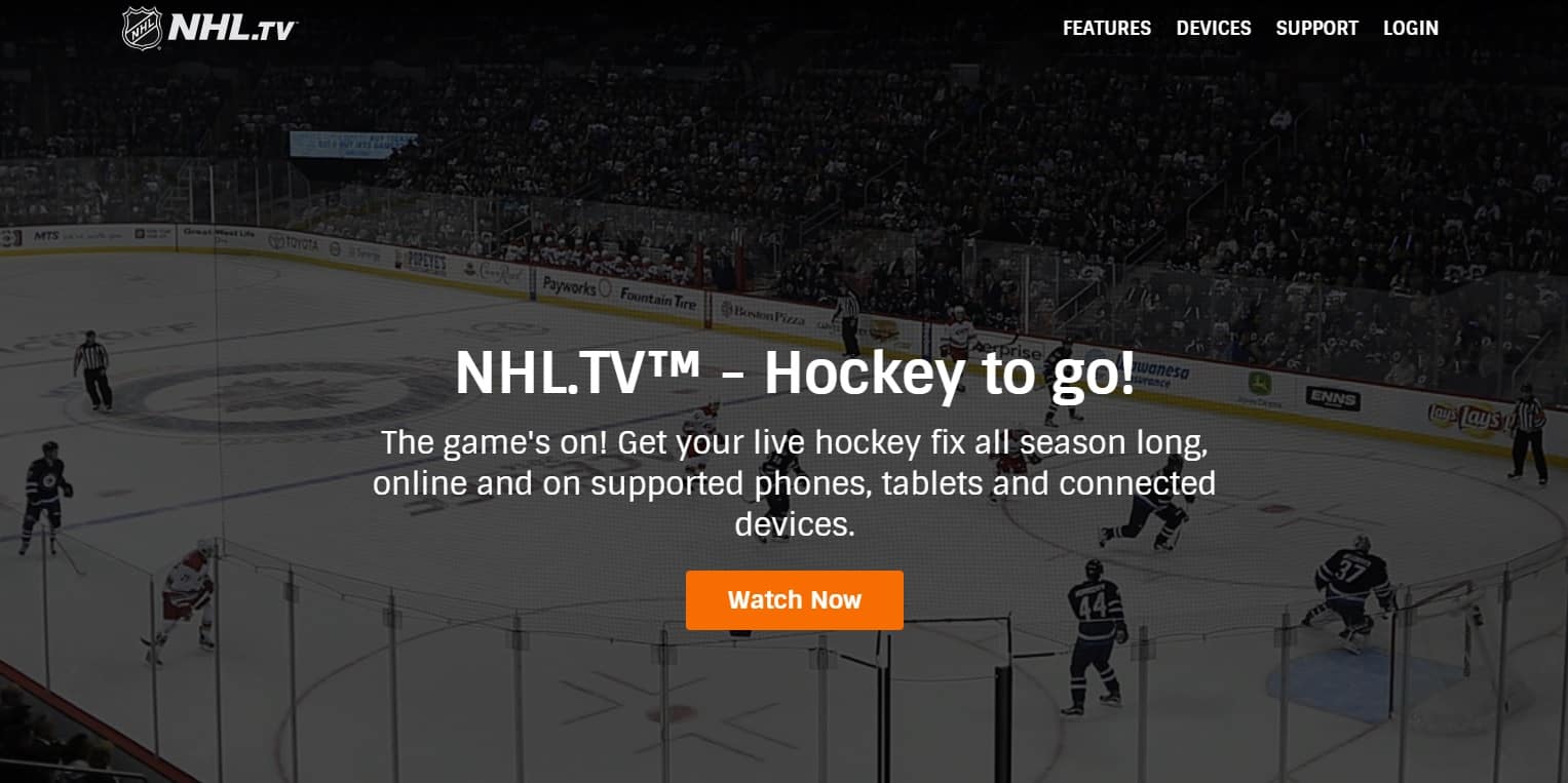 So schauen Sie sich NHL.tv- und ESPN + -Spiele mit einem Blackout an
