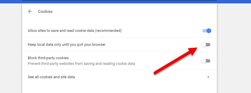 So löschen Sie Ihre Cookies in Chrome, Firefox, Edge, Safari oder Opera