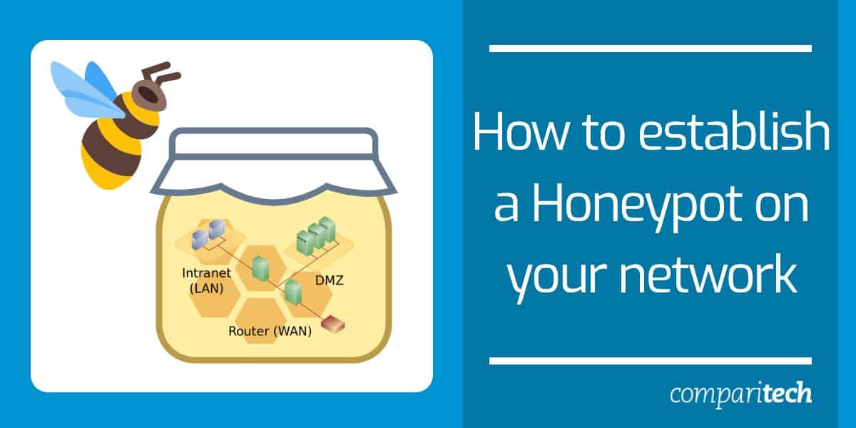 Cómo establecer un honeypot en tu red