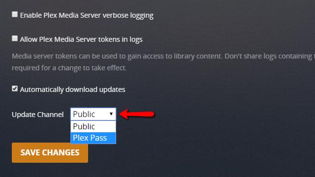 Plex服务器-Plex Pass 3