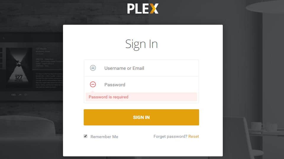 Plex服务器-Plex Cloud 1