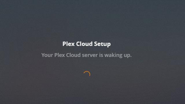 Plexサーバー-Plex Cloud 9