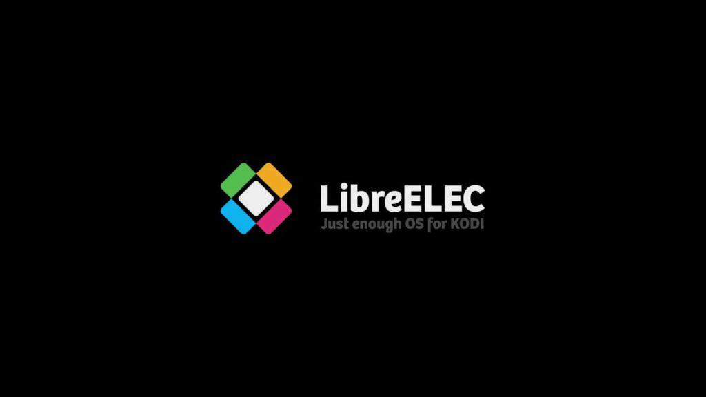 LibreELECロゴ