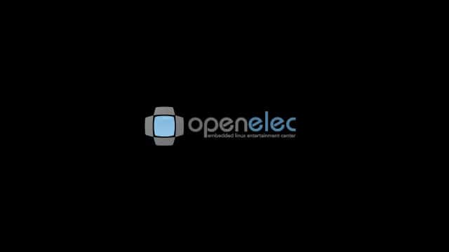 Logotipo de OpenELEC
