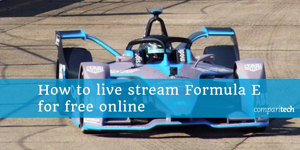 Come vivere lo streaming di Formula E online gratuitamente
