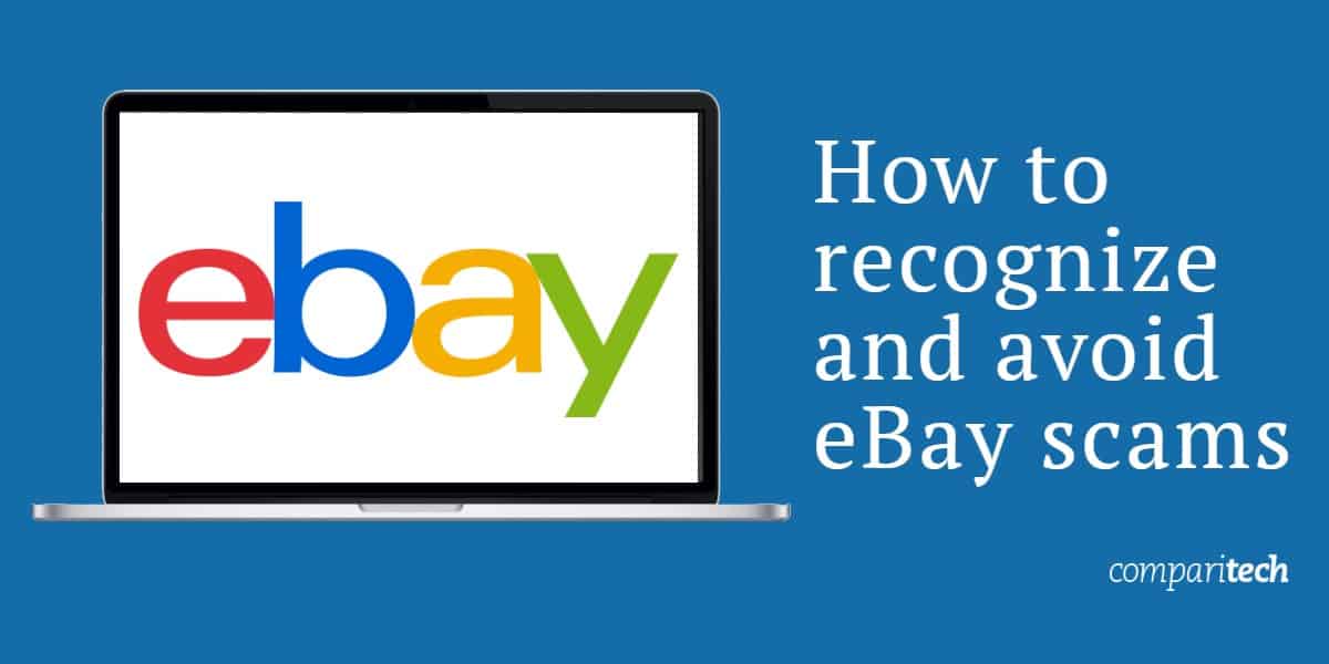 eBay詐欺を認識して回避する方法