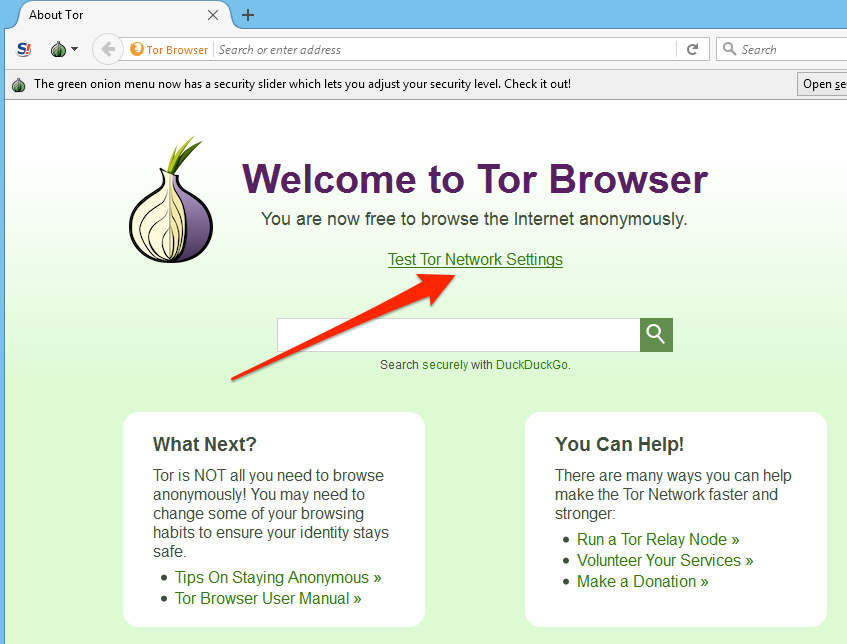 anonymous web browser tor