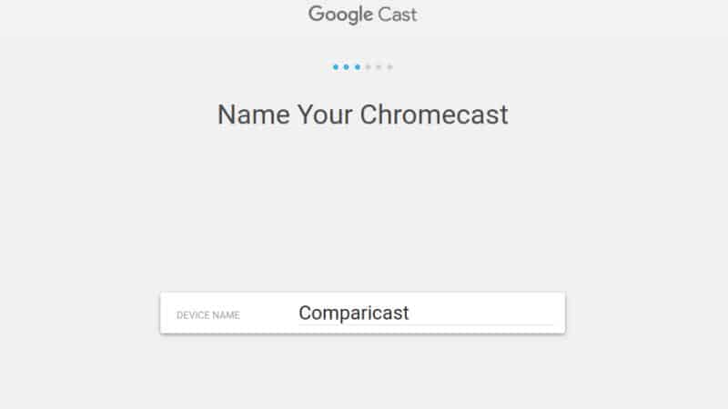Plex en Chromecast - Configuración de Chromecast