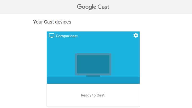 Plex on Chromecast - Einrichten von Chromecast