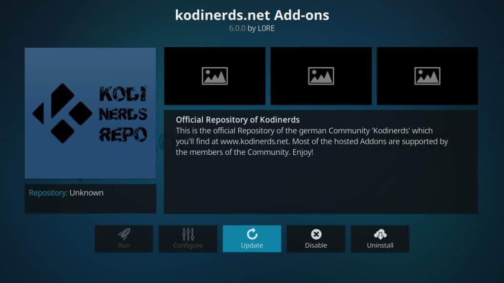 Repository di Kodinerd