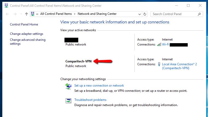 كيفية استخدام Chromecast مع VPN