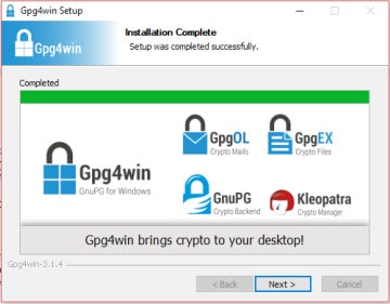 WindowsでPGP暗号化を無料で使用する方法
