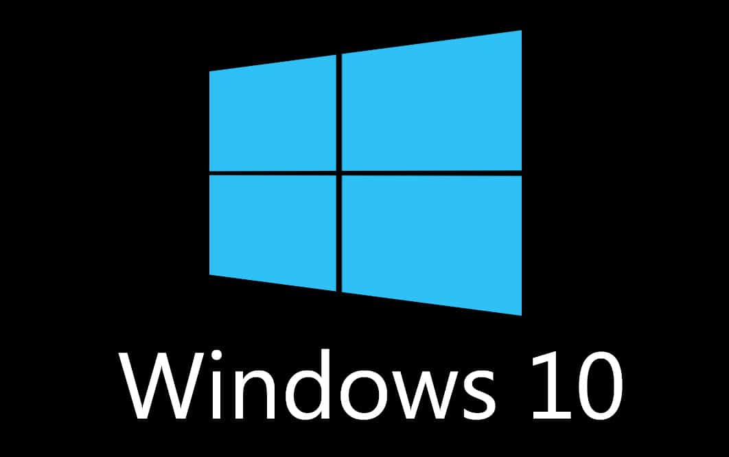 logotipo de windows-10
