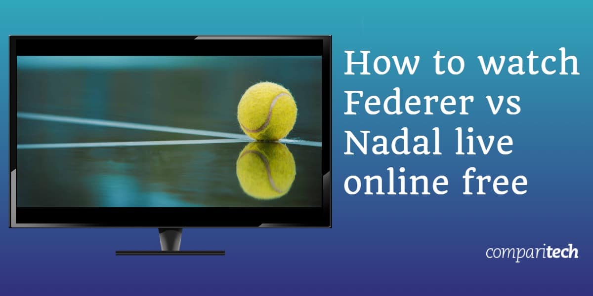 Come guardare Federer vs Nadal in diretta online semifinali Wimbledon maschile