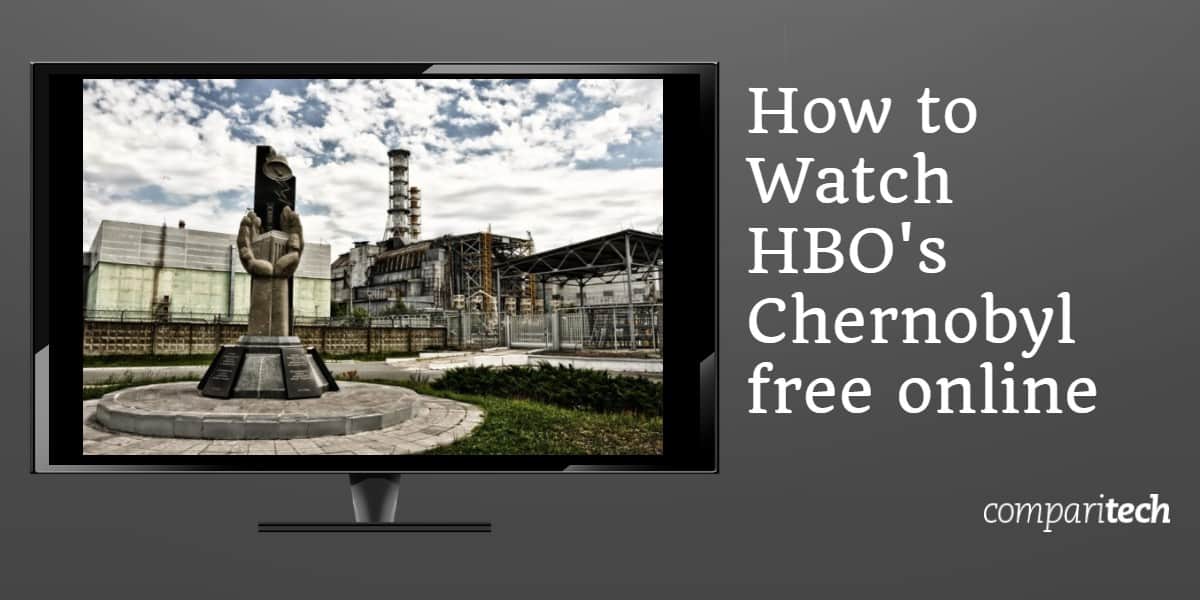 How to Watch HBOs Tschernobyl kostenlos online
